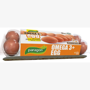 Paragon Brown Egg 12 Pieces